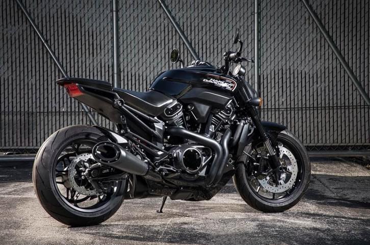 Harley-Davidson - A bold new direction Harley-Davidson - A bold new direction